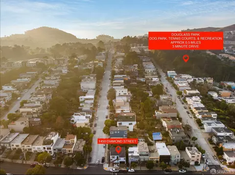 View/Area - 1450 Diamond St, San Francisco, CA 94131 photo 4 of 4