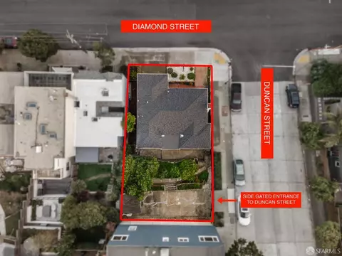 View/Area - 1450 Diamond St, San Francisco, CA 94131 photo 1 of 4