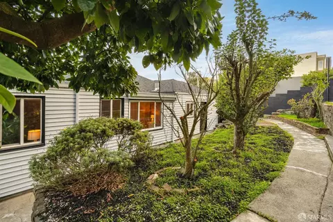 Exterior - 1450 Diamond St, San Francisco, CA 94131 photo 6 of 14
