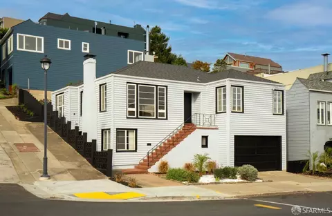 Exterior - 1450 Diamond St, San Francisco, CA 94131 photo 2 of 14