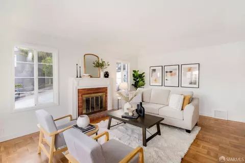 Living - 1450 Diamond St, San Francisco, CA 94131 photo 2 of 11