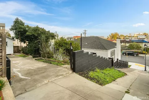 Exterior - 1450 Diamond St, San Francisco, CA 94131 photo 14 of 14