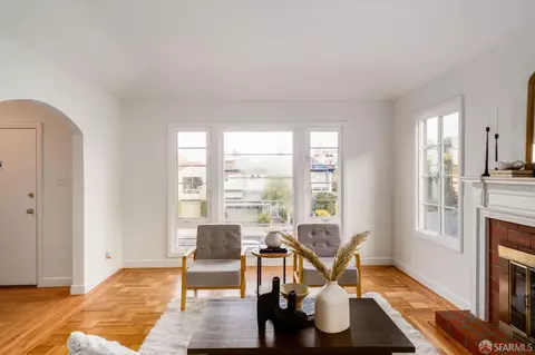 Living - 1450 Diamond St, San Francisco, CA 94131 photo 5 of 11