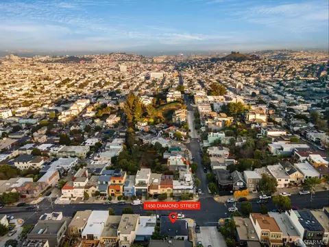 View/Area - 1450 Diamond St, San Francisco, CA 94131 photo 2 of 4