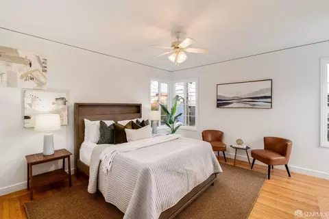 Bedroom - 1450 Diamond St, San Francisco, CA 94131 photo 1 of 4