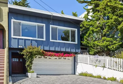 442 Mangels Ave, San Francisco, CA 94127