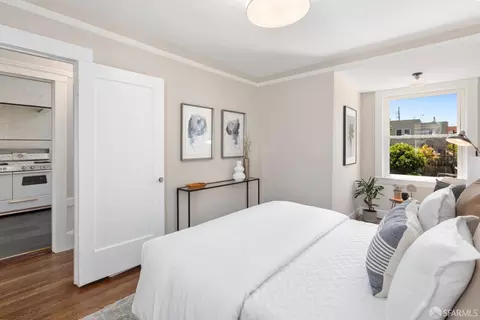 Bedroom - 140 Allison St, San Francisco, CA 94112 photo 1 of 4