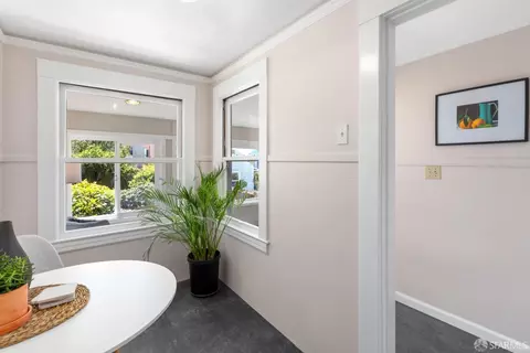 Entry Way - 140 Allison St, San Francisco, CA 94112 photo 1 of 2