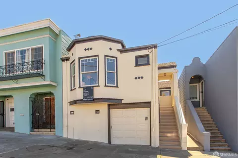 Exterior - 140 Allison St, San Francisco, CA 94112 photo 16 of 23