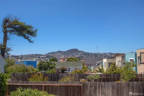 Exterior - 140 Allison St, San Francisco, CA 94112 photo 2 of 23