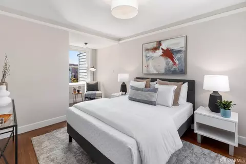 Bedroom - 140 Allison St, San Francisco, CA 94112 photo 2 of 4