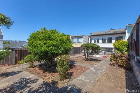 Exterior - 140 Allison St, San Francisco, CA 94112 photo 8 of 23