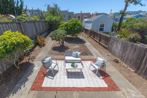 Exterior - 140 Allison St, San Francisco, CA 94112 photo 11 of 23