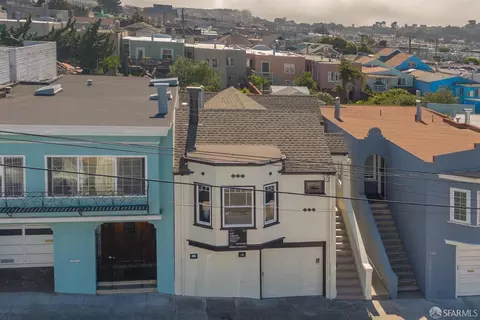 Exterior - 140 Allison St, San Francisco, CA 94112 photo 15 of 23