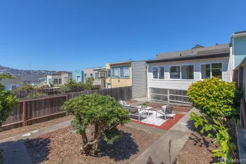 Exterior - 140 Allison St, San Francisco, CA 94112 photo 7 of 23