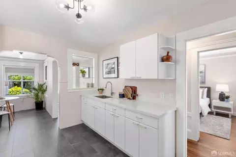 Kitchen - 140 Allison St, San Francisco, CA 94112 photo 1 of 5