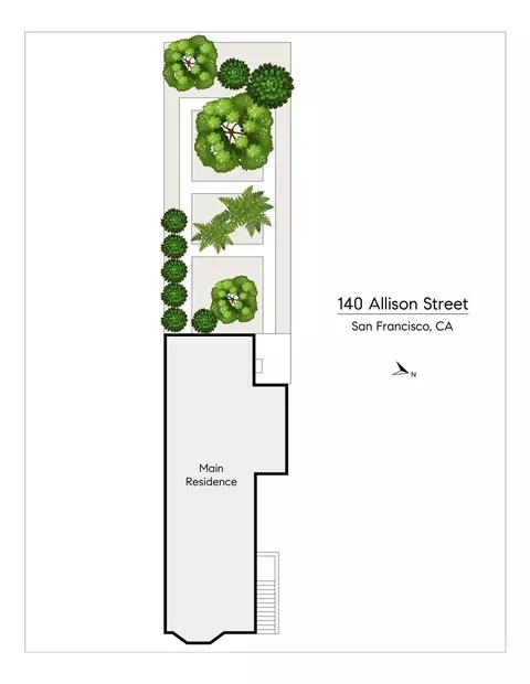 Floorplan - 140 Allison St, San Francisco, CA 94112 photo 3 of 4