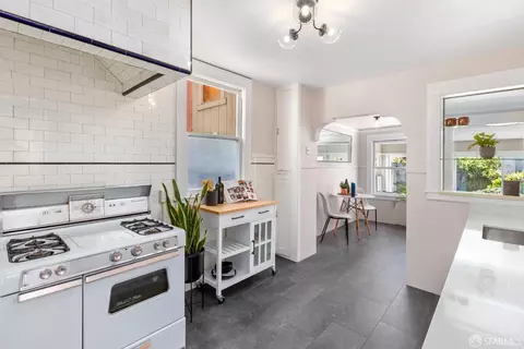 Kitchen - 140 Allison St, San Francisco, CA 94112 photo 3 of 5