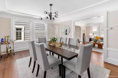 Dining - 140 Allison St, San Francisco, CA 94112 photo 1 of 6
