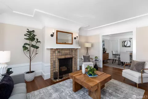 Living - 140 Allison St, San Francisco, CA 94112 photo 4 of 4