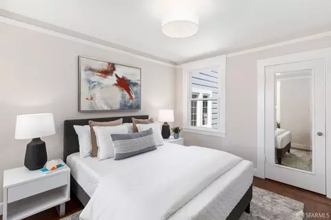 Bedroom - 140 Allison St, San Francisco, CA 94112 photo 3 of 4