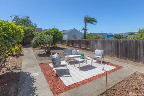 Exterior - 140 Allison St, San Francisco, CA 94112 photo 5 of 23