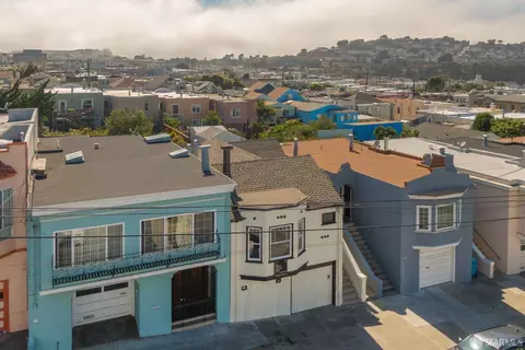 View/Area - 140 Allison St, San Francisco, CA 94112 photo 6 of 11