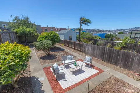 Exterior - 140 Allison St, San Francisco, CA 94112 photo 10 of 23