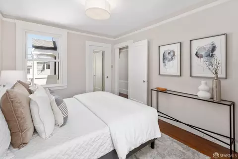 Bedroom - 140 Allison St, San Francisco, CA 94112 photo 4 of 4