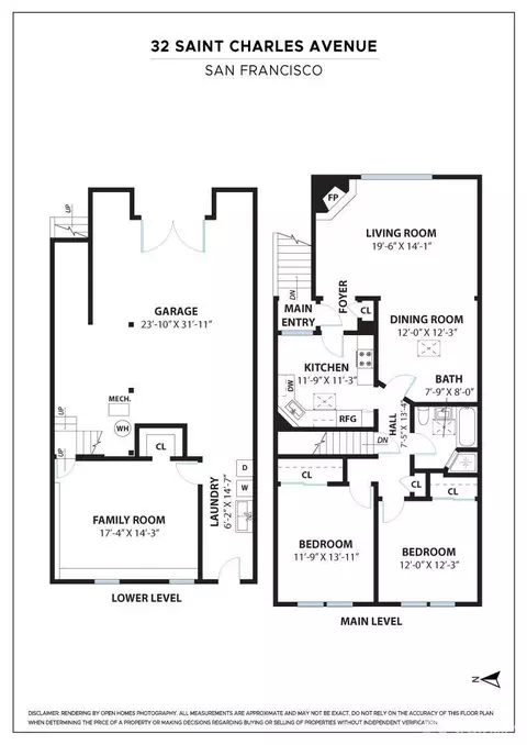 32 St Charles Ave, San Francisco, CA 94132 photo 44