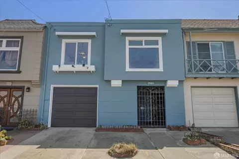 2542 47th Ave, San Francisco, CA 94116