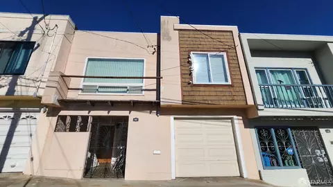 167 Cora St, San Francisco, CA 94134