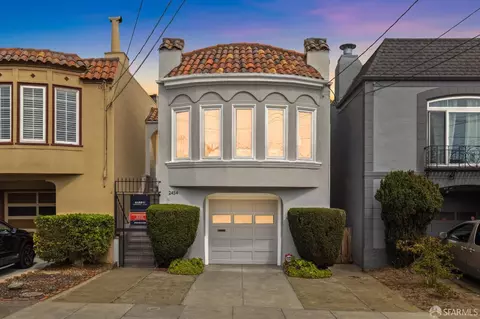 2454 16th Ave, San Francisco, CA 94116