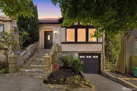 25 Forest Side Ave, San Francisco, CA 94127