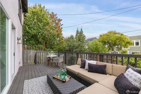 Exterior - 25 Forest Side Ave, San Francisco, CA 94127 photo 8 of 15