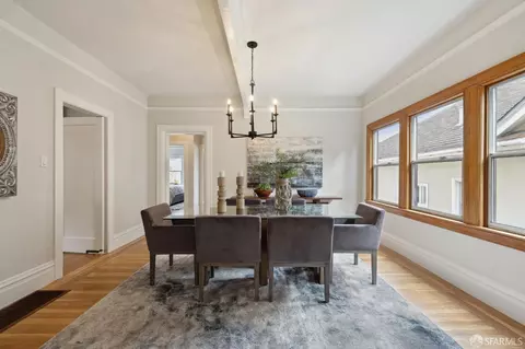 Dining - 25 Forest Side Ave, San Francisco, CA 94127 photo 1 of 9