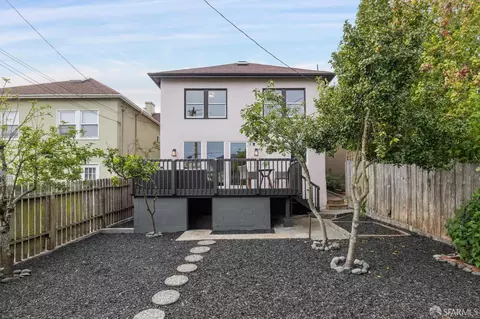 Exterior - 25 Forest Side Ave, San Francisco, CA 94127 photo 14 of 15