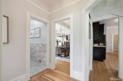 Entry Way - 25 Forest Side Ave, San Francisco, CA 94127 photo 4 of 10