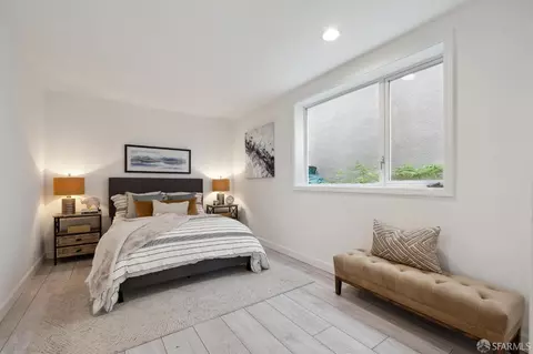 Bedroom - 25 Forest Side Ave, San Francisco, CA 94127 photo 8 of 9