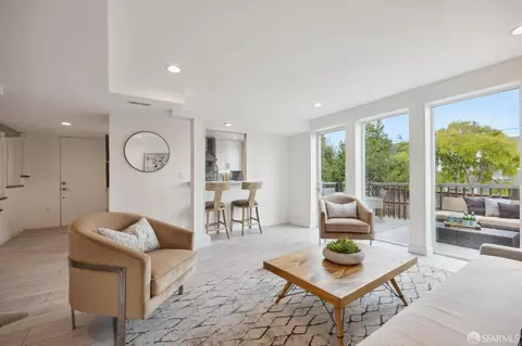 Living - 25 Forest Side Ave, San Francisco, CA 94127 photo 4 of 5