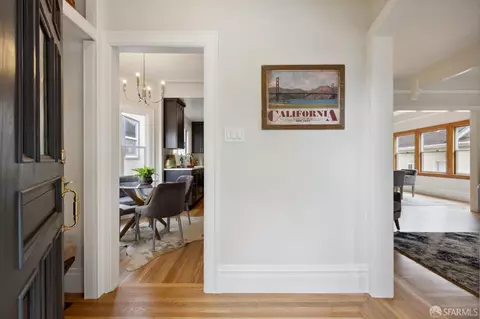 Entry Way - 25 Forest Side Ave, San Francisco, CA 94127 photo 1 of 10