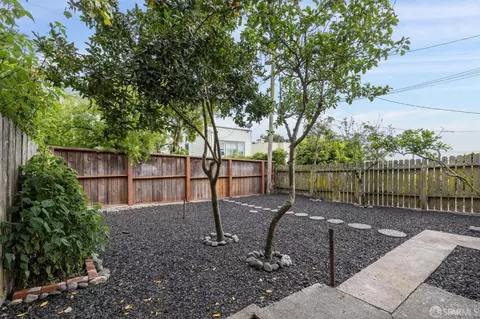 Exterior - 25 Forest Side Ave, San Francisco, CA 94127 photo 12 of 15