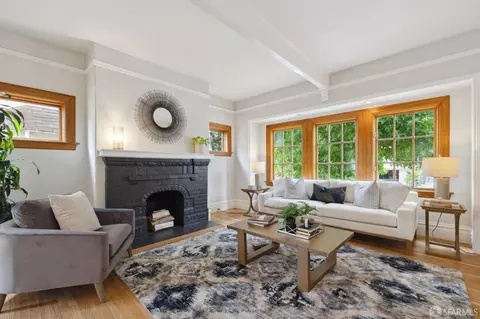 Living - 25 Forest Side Ave, San Francisco, CA 94127 photo 2 of 5
