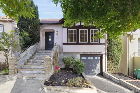 Exterior - 25 Forest Side Ave, San Francisco, CA 94127 photo 5 of 15