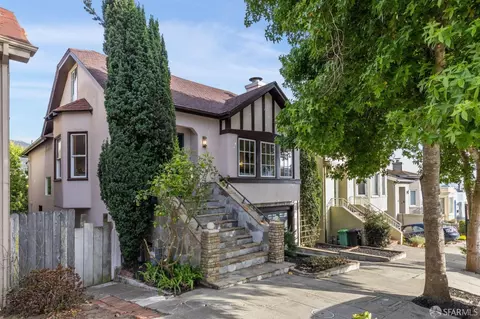 Exterior - 25 Forest Side Ave, San Francisco, CA 94127 photo 4 of 15