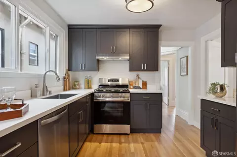 Kitchen - 25 Forest Side Ave, San Francisco, CA 94127 photo 3 of 6