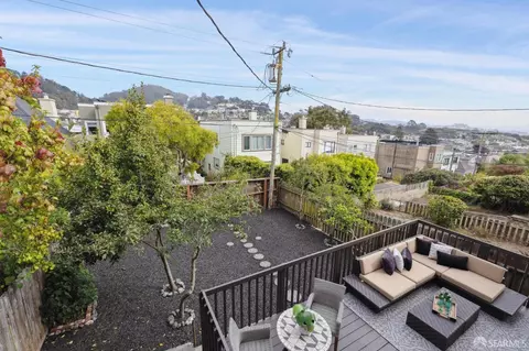 Exterior - 25 Forest Side Ave, San Francisco, CA 94127 photo 7 of 15