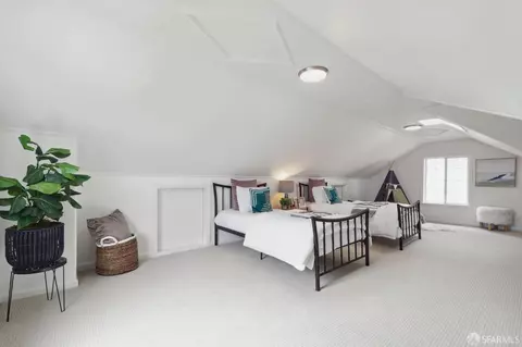 Bedroom - 25 Forest Side Ave, San Francisco, CA 94127 photo 5 of 9