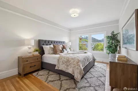 Bedroom - 25 Forest Side Ave, San Francisco, CA 94127 photo 1 of 9