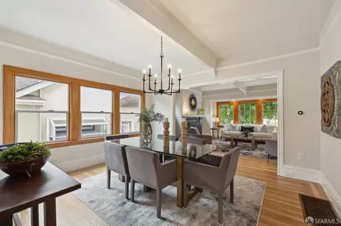 Dining - 25 Forest Side Ave, San Francisco, CA 94127 photo 3 of 9